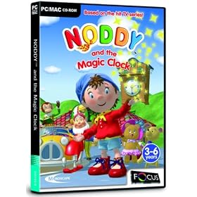 Noddy and the Magic Clock (PC/Mac)
