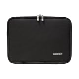 Amazon's Kindle DX CaseCrown Double Memory Foam Pouch Case- Nylon Style