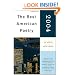 The Best American Poetry 2004