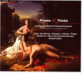 Rebel and Francoeur - Pirame & Thisbe (Stradivaria/Cuiller)
