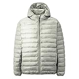 Navy（ネイビー） MAC HEAT（マックヒート）フードジャケット OS353102-MH メンズ LGグレー:3L