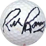 Rick Barry Autographed/Hand Signed Golf Ball