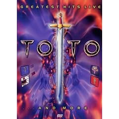 Toto : Greatest Hits Live - DVD