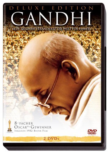 Gandhi (Deluxe Edition, 2 DVDs)