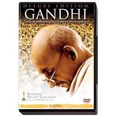 Gandhi (Deluxe Edition, 2 DVDs)
