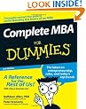 Complete MBA For Dummies