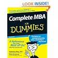 Complete MBA For Dummies