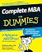 Complete MBA For Dummies (For Dummies (Business & Personal Finance))