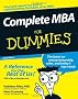 Complete MBA For Dummies