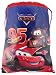 Disney CARS Mcqueen Drawstring Backpack...Disney Cars Lamp also available!
