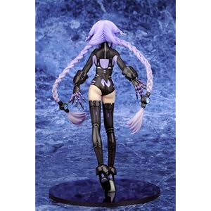 超次元ゲイム ネプテューヌ パープルハート (1/8スケール PVC製塗装済み完成品)