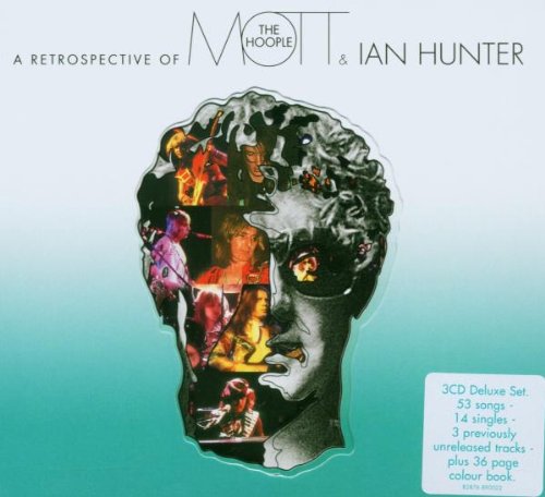 Mott The Hoople - The Journey: A Retrospective Of Mott The Hoople & Ian Hunter - Zortam Music