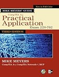 Mike Meyers' CompTIA A+ guide : practical application : (exam 220-702)