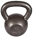j/fit 35lb Cast Iron Kettlebell