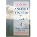 Ancient Secrets of Success: 4 Today's World