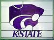 Kansas State Window Kansas State Window