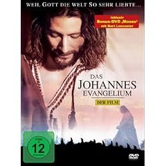 Das Johannes Evangelium - Der Film [3 DVDs]