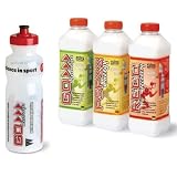 SIS ACTIVE PACK 3X500G & BOTTLE