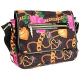 Betseyville BV63205 Messenger Bag