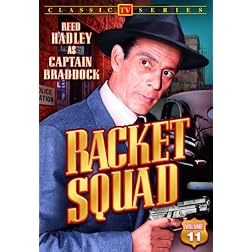 Racket Squad, Volume 11