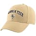 Georgia Tech Yellow Jackets Gold Classic Structured Adjustable Hat