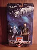  : Babylon 5 Marcus Cole 6in Figure w/White Star