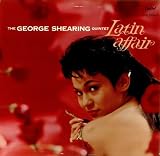 1960 Latin Affair Vinyl LP Record