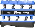Gripmaster Hand Exerciser Blue, Light Tension (5-Pounds per Finger)