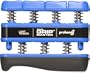 Gripmaster Hand Exerciser Blue, Light Tension (5-Pounds per Finger)