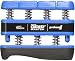 Gripmaster Hand Exerciser Blue, Light Tension (5-Pounds per Finger)