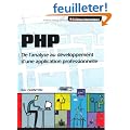 PHP - De l'analyse au d�veloppement d'une application professionnelle
