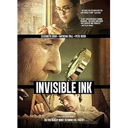INVISIBLE INK
