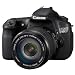 Canon EOS 60D SLR Fotocamera Digitale Reflex 18 Megapixel + Obiettivo EF-S 17-85mm IS USM