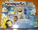Neopets Collector Figure Pack (Desert Usul, Blue Bruce and Anubis) Series 3IMAGE