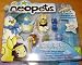 Neopets Collector Figure Pack (Desert Usul, Blue Bruce and Anubis) Series 3_s-1