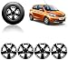 Auto Pearl - Premium Quality Car 14" Press Type Wheel Cover For - Tata Tiago RS.2299.00