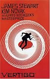 Vertigo Vintage Alfred Hitchcock Movie Poster 27 x 40 Inches