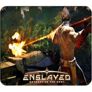 Enslaved Mouse Pad