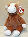 Ty Beanie Babies - Bessie the Cow