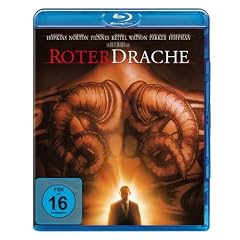 Roter Drache [Blu-ray]