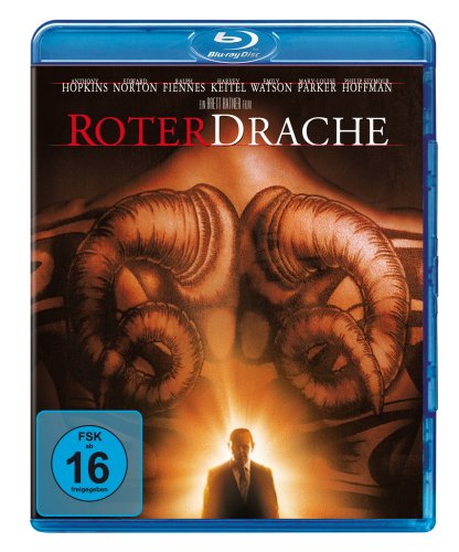 Roter Drache [Blu-ray]