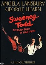 Sweeney Todd - The Demon Barber of Fleet Street (Broadway) (Snap Case)