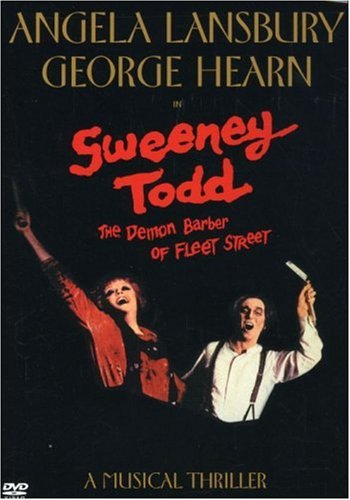Sweeney Todd: The Demon Barber of Fleet Street