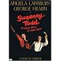 Sweeney Todd: The Demon Barber of Fleet Street <b>DVD</b> ~ Angela Lansbury