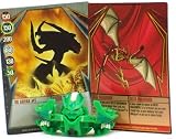 BAKUGAN GUNDALIAN INVADERS {LOOSE} BAKUCORE VENTUS {GREEN} STRIKEFLIER 780G w/DNA CODE