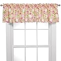 Bananafish Bubblegum Window Valance