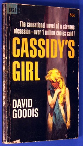 Cassidy's Girl (Dell 1114)