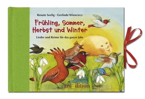 Fr�hling, Sommer, Herbst und Winter