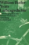 Liebesgedichte (7438 141). - William Butler Yeats