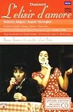Donizett - L`Elisir d`Amore / Alagna, Gheorghiu, Scaltriti, Alaimo, Pido, Lyon Opera (Special Edition with Highlights CD)